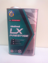    United LX Prestige 5W50,   -  