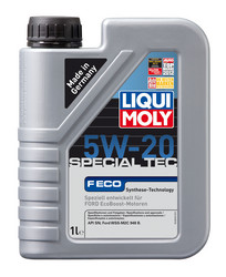    Liqui moly Special Tec F ECO SAE 5W-20,   -  