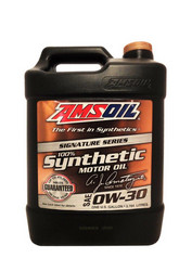    Amsoil Signature Series, 3,784,   -  