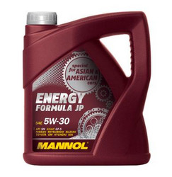    Mannol Energy Formula JP SAE 5W-30,   -  