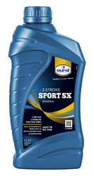    Eurol  SX Sport 2-stroke oil JASO FB, 1,   -  