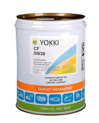 Купить моторное масло Yokki SAE 5W30 API CF, в интернет-магазине в Электрогорске