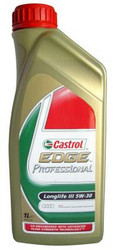    Castrol EDGE Professional LONGLIFE III 5W-30 Audi,   -  