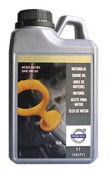    Volvo Engine Oil,   -  