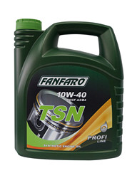Купить моторное масло Fanfaro TSN 10W-40, 4л, в интернет-магазине в Электрогорске