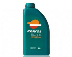 Купить моторное масло Repsol Elite Injection, в интернет-магазине в Электрогорске