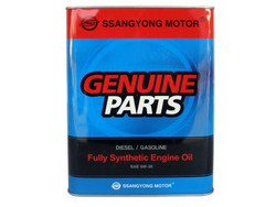    Ssangyong Diesel/Gasoline Fully Synthetic 5W30,   -  