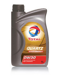 Купить моторное масло Total Quartz 9000 Energy 0W30, в интернет-магазине в Электрогорске