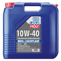    Liqui moly MoS2 Leichtlauf SAE 10W-40,   -  