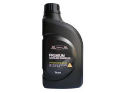 Купить моторное масло Hyundai / kia Hyundai/KIA Premium Gasoline SAE 5W20 SL/GF-3, в интернет-магазине в Электрогорске