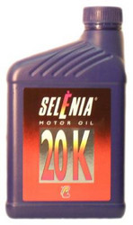 Купить моторное масло Selenia 20 К 10W-40, в интернет-магазине в Электрогорске