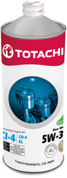    Totachi Eco Diesel Semi-Synthetic CI-4/CH-4/SL 5W-30, 1,   -  