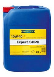    Ravenol Expert SHPD SAE 10W-40,   -  