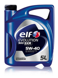 Купить моторное масло Elf Evolution 900 Sxr 5W40, в интернет-магазине в Электрогорске