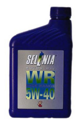 Купить моторное масло Selenia WR 5W-40, в интернет-магазине в Электрогорске