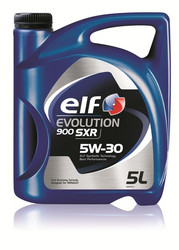 Купить моторное масло Elf Evolution 900 SXR SAE 5W-30, в интернет-магазине в Электрогорске