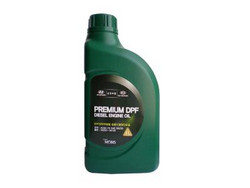 Купить моторное масло Hyundai / kia Hyundai/KIA Premium DPF Diesel SAE 5W-30 C3, в интернет-магазине в Электрогорске