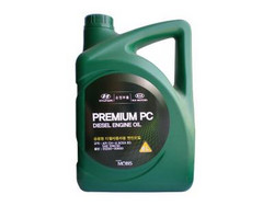 Купить моторное масло Hyundai / kia Hyundai/KIA Premium PC Diesel SAE 10W30 CH-4, в интернет-магазине в Электрогорске
