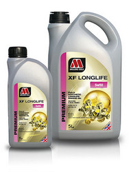    Millers oils XF Longlife 5W50, 5,   -  