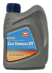 Купить моторное масло Gulf Formula EFE 5W-30, в интернет-магазине в Электрогорске