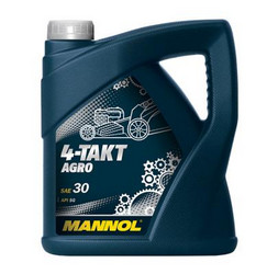    Mannol 4-Takt Agro SAE 30,   -  