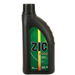    Zic 5000 Diesel 10W-40, 1,   -  