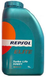 Купить моторное масло Repsol Elite Turbo Life 50601, в интернет-магазине в Электрогорске