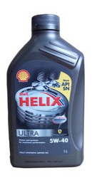    Shell Helix Ultra 5W-40,   -  