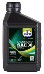 Купить моторное масло Eurol Масло для газонокосилок Lawn Mower Oil SAE 30 API SJ, 600мл, в интернет-магазине в Электрогорске