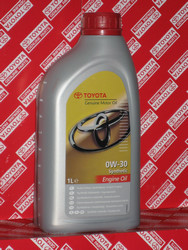    Toyota Engine oil,   -  