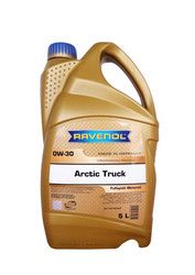    Ravenol Arctic Truck 0W-30,   -  