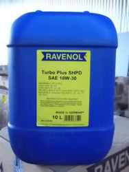    Ravenol SHPD SAE 10W30, 10,   -  