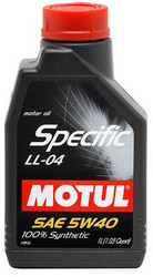    Motul Specific LL-04,   -  