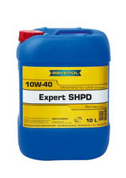    Ravenol Expert SHPD SAE 10W-40,   -  