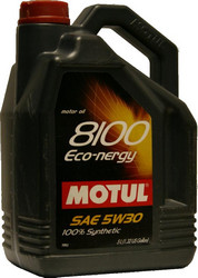    Motul 8100 Eco-Nergy,   -  