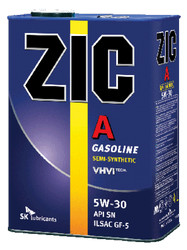    Zic A 5w30 SN,   -  