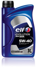 Купить моторное масло Elf Evolution 900 Sxr 5W40, в интернет-магазине в Электрогорске
