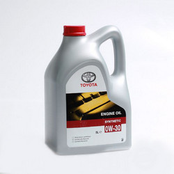    Toyota Engine oil,   -  