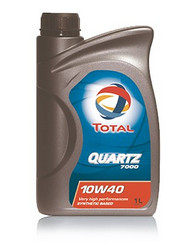 Купить моторное масло Total Quartz 7000 10W40, в интернет-магазине в Электрогорске