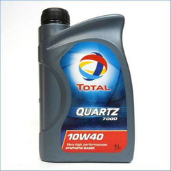 Купить моторное масло Total Quartz 7000 Energy 10W40, в интернет-магазине в Электрогорске