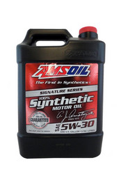    Amsoil Signature Series, 3,784,   -  