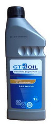 Купить моторное масло Gt oil GT Ultra Energy, 1л, в интернет-магазине в Электрогорске