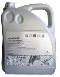    Vag VW LongLife II SAE 0w30,   -  