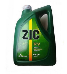    Zic RV 5w30 CI-4,   -  