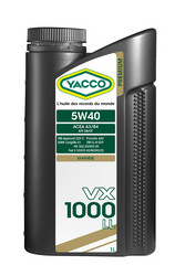    Yacco VX 1000,   -  