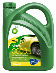    Bp Visco 3000 A3/B4 10W-40, 4,   -  