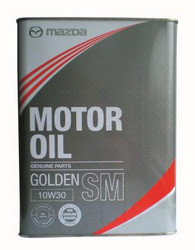    Mazda Golden SM SAE 10W-30 (4),   -  