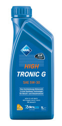    Aral  High Tronic G 5W-30, 1.,   -  