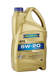    Ravenol Super Fuel Economy (4),   -  