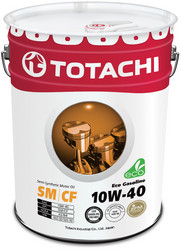    Totachi Eco Gasoline Semi-Synthetic SM/CF 10W-40, 20,   -  